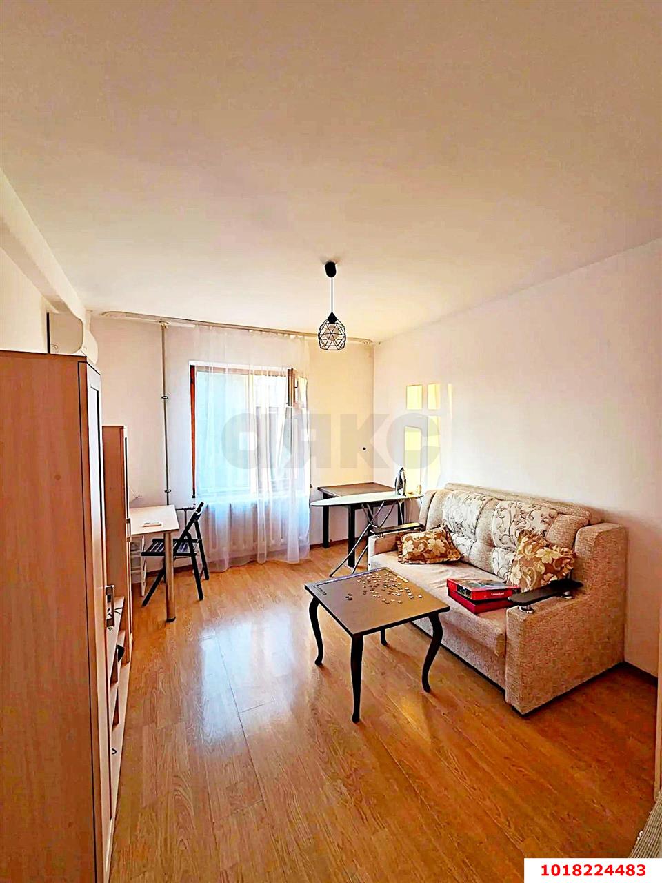 Фото №3: 3-комнатная квартира <span class="whitespace-nowrap">68 м²</span>, <span class="whitespace-nowrap">6/9 эт.</span> - Краснодар, Карасунский внутригородской округ, мкр. Комсомольский, ул. Уральская, 172