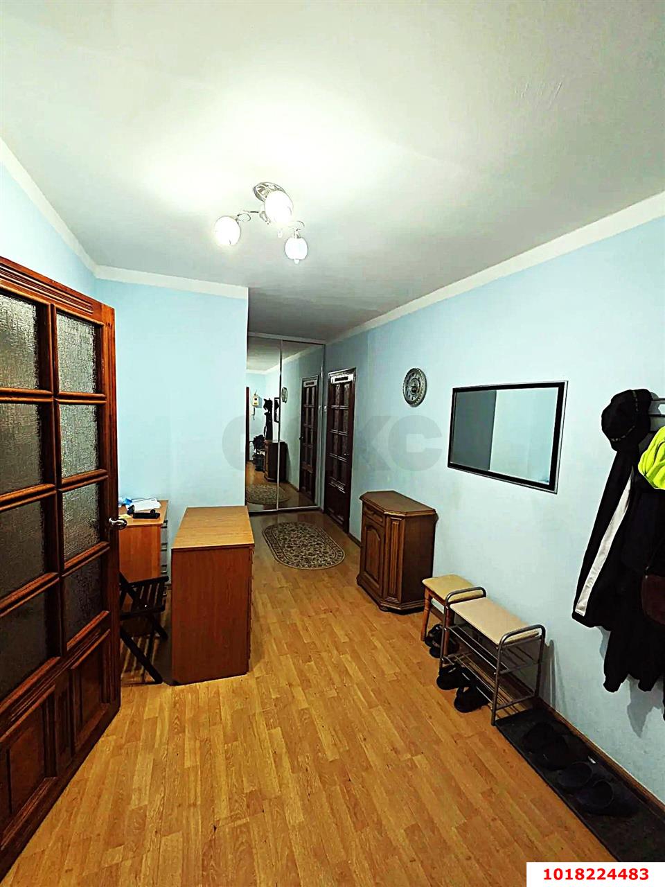 Фото №6: 3-комнатная квартира <span class="whitespace-nowrap">68 м²</span>, <span class="whitespace-nowrap">6/9 эт.</span> - Краснодар, Карасунский внутригородской округ, мкр. Комсомольский, ул. Уральская, 172