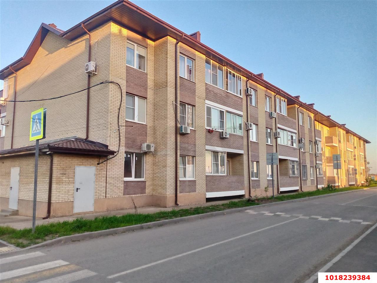 Фото №17: 2-комнатная квартира <span class="whitespace-nowrap">56 м²</span>, <span class="whitespace-nowrap">3/3 эт.</span> - Пригородный, Карасунский внутригородской округ, Алтайский, мкр. жилой комплекс Мини-полис Куб-А, ул. Сербская, 6к2