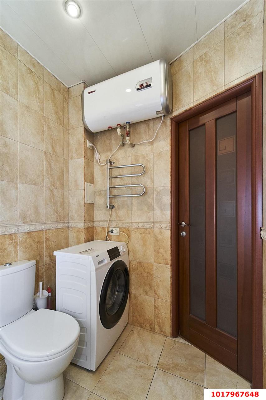 Фото №15: 1-комнатная квартира <span class="whitespace-nowrap">37 м²</span>, <span class="whitespace-nowrap">3/4 эт.</span> - Краснодар, Центральный внутригородской округ, мкр. Табачная Фабрика, пр-д Ипподромный
