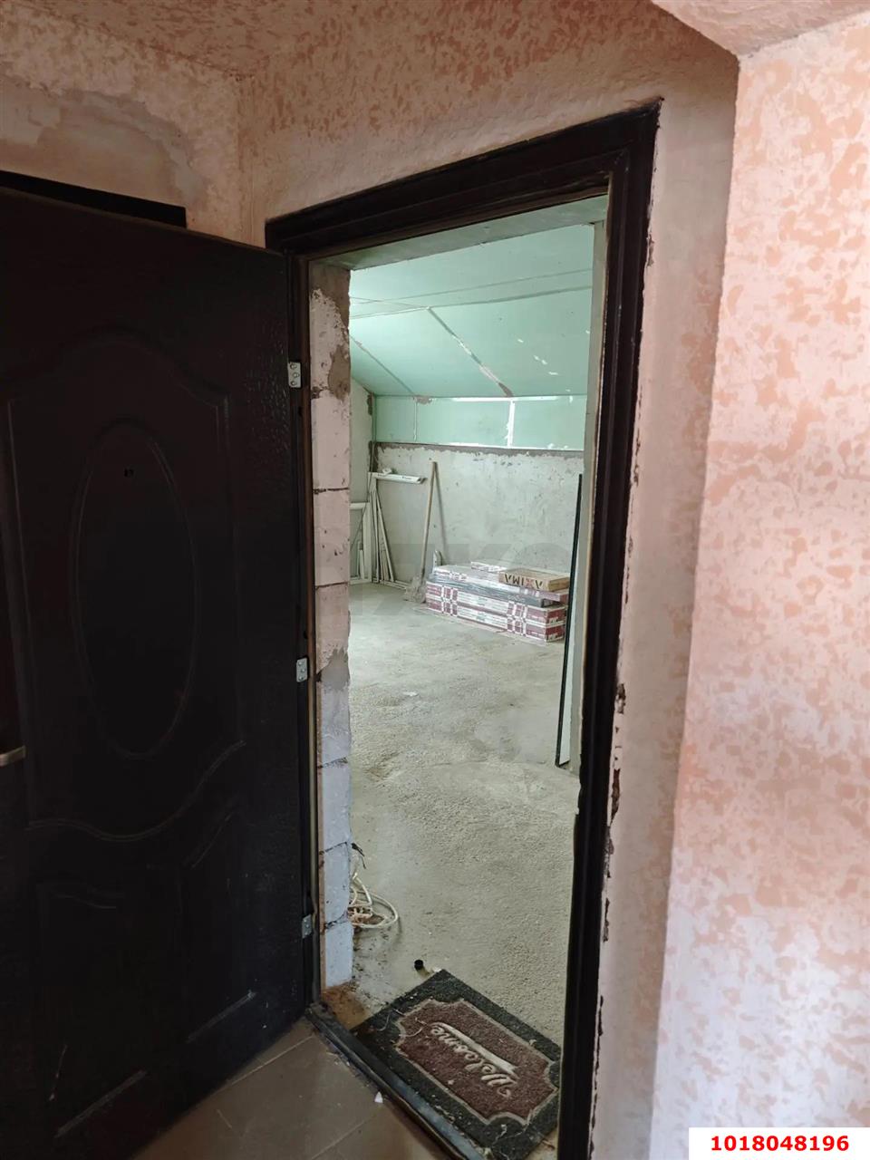 Фото №4: Студия <span class="whitespace-nowrap">25 м²</span>, <span class="whitespace-nowrap">6/6 эт.</span> - Российский, мкр. Прикубанский внутригородской округ, ул. Атамана Бабыча, 15