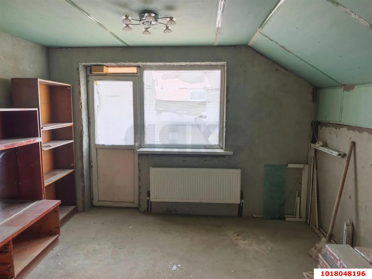 Фото №1: Студия <span class="whitespace-nowrap">25 м²</span>, <span class="whitespace-nowrap">6/6 эт.</span> - Российский, мкр. Прикубанский внутригородской округ, ул. Атамана Бабыча, 15