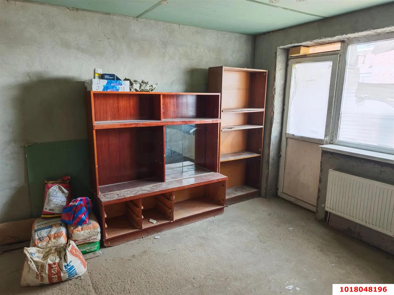 Фото №2: Студия <span class="whitespace-nowrap">25 м²</span>, <span class="whitespace-nowrap">6/6 эт.</span> - Российский, мкр. Прикубанский внутригородской округ, ул. Атамана Бабыча, 15