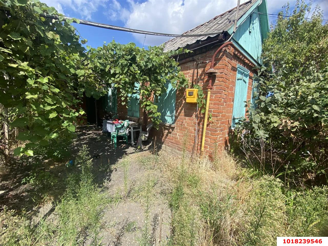 Фото №5: Земельный участок под ИЖС <span class="whitespace-nowrap">6 сот.</span> - Краснодар, Западный внутригородской округ, мкр. Фестивальный, ул. Герцена, 137