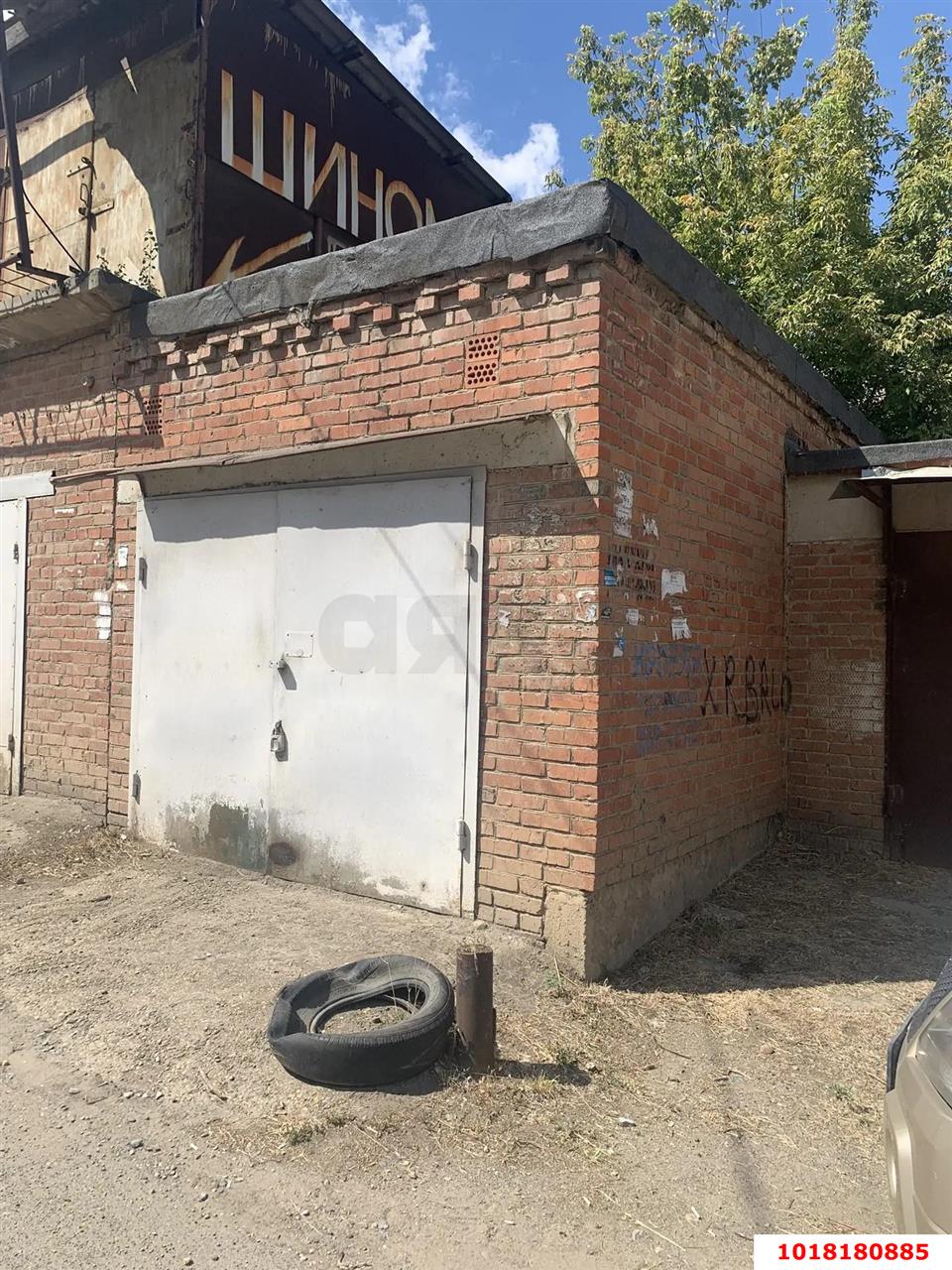 Фото №2: Гараж - Краснодар, Карасунский внутригородской округ, мкр. Черёмушки, ул. Таманская, 165