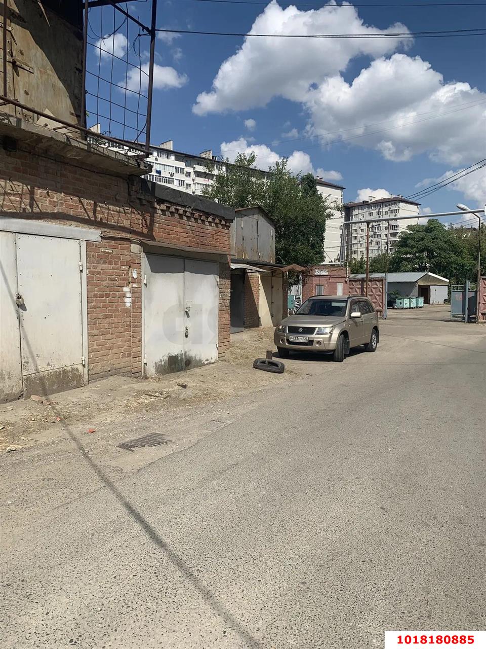 Фото №6: Гараж - Краснодар, Карасунский внутригородской округ, мкр. Черёмушки, ул. Таманская, 165