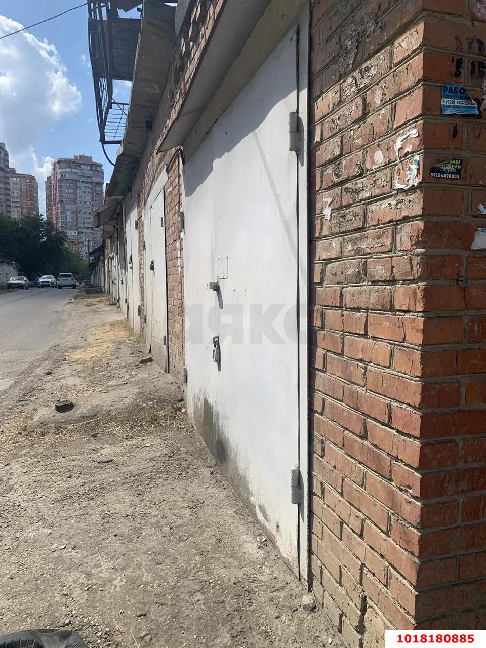 Фото №3: Гараж - Краснодар, Карасунский внутригородской округ, мкр. Черёмушки, ул. Таманская, 165