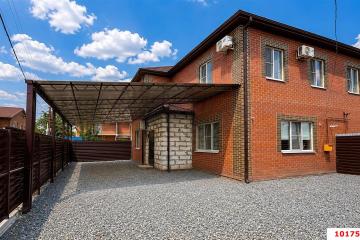 Фото №1: Дом <span class="whitespace-nowrap">111 м²</span>, <span class="whitespace-nowrap">2 эт.</span> - Новая Адыгея, ул. Дружбы, 68/1