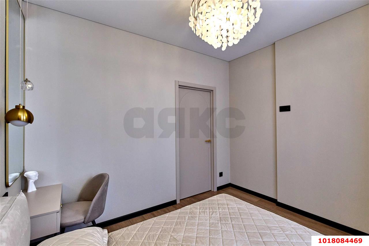 Фото №10: 1-комнатная квартира <span class="whitespace-nowrap">46 м²</span>, <span class="whitespace-nowrap">10/20 эт.</span> - Краснодар, Карасунский внутригородской округ, Хлопчато-бумажный Комбинат, мкр. ЖК Альфа, ул. Уральская, 100