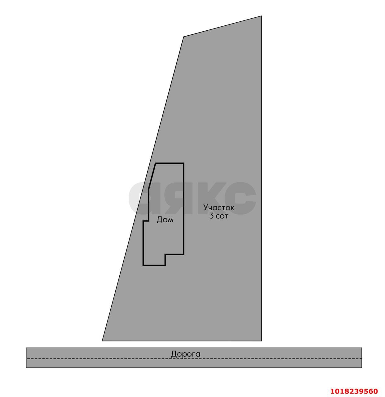 Фото №14: Дом <span class="whitespace-nowrap">73 м²</span> <span class="whitespace-nowrap">+ 3 сот.</span>, <span class="whitespace-nowrap">2 эт.</span> - Краснодар, Центральный внутригородской округ, мкр. Дубинка, ул. Озёрная, 45