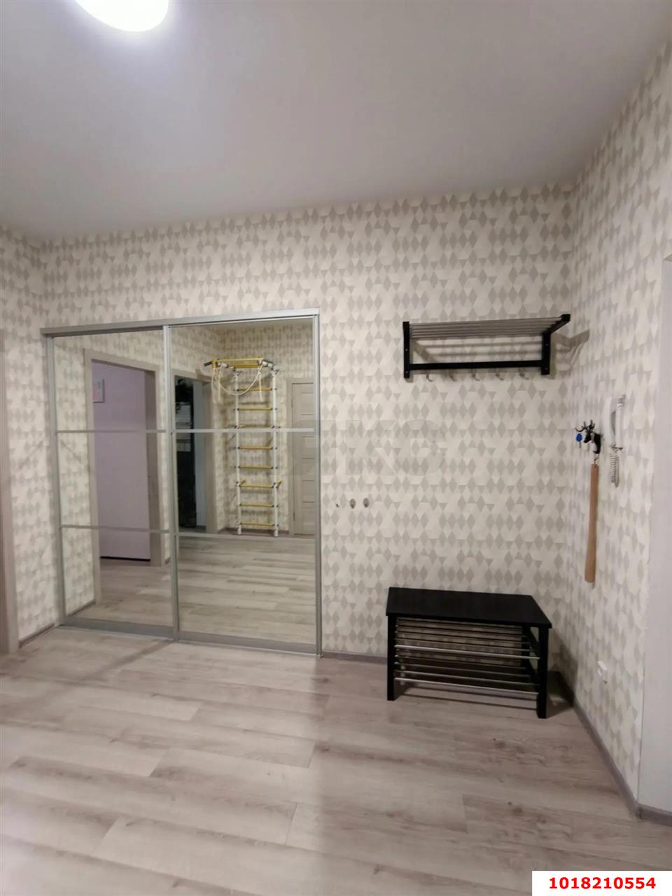 Фото №9: 2-комнатная квартира <span class="whitespace-nowrap">52 м²</span>, <span class="whitespace-nowrap">9/18 эт.</span> - Краснодар, Центральный внутригородской округ, Дубинка, жилой комплекс Радонеж, мкр. Черёмушки, ул. Вишняковой, 1/23к1