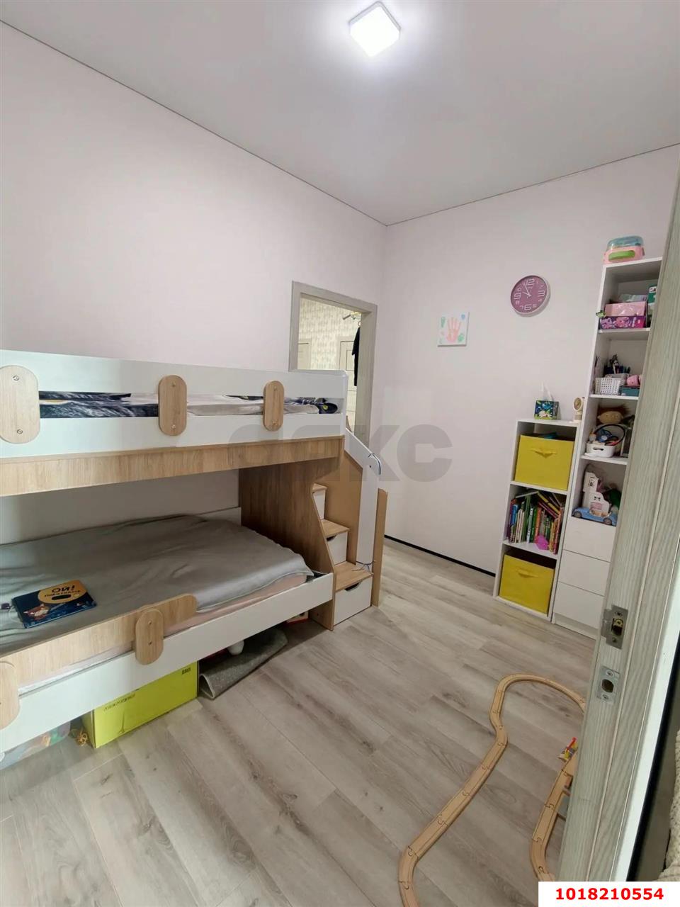 Фото №10: 2-комнатная квартира <span class="whitespace-nowrap">52 м²</span>, <span class="whitespace-nowrap">9/18 эт.</span> - Краснодар, Центральный внутригородской округ, Дубинка, жилой комплекс Радонеж, мкр. Черёмушки, ул. Вишняковой, 1/23к1