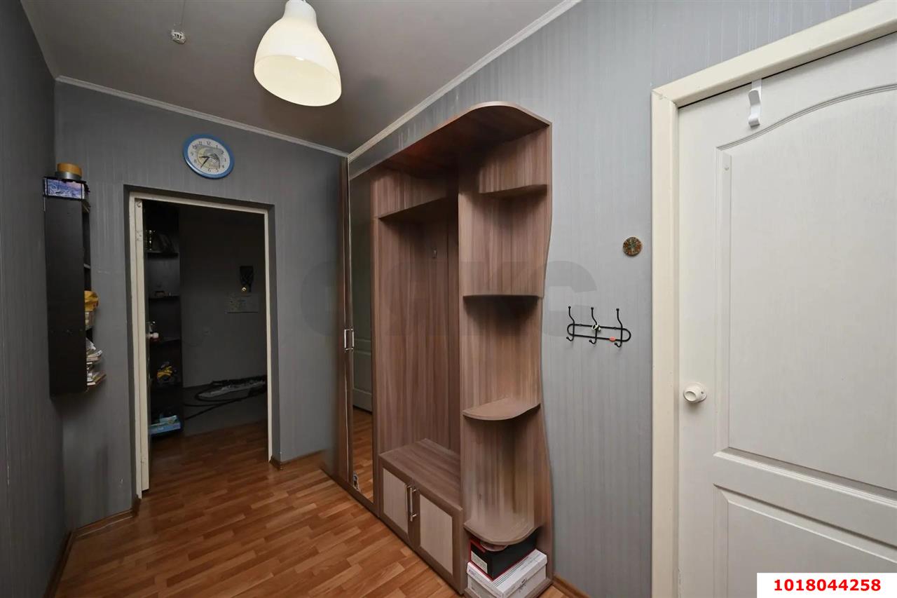 Фото №7: 2-комнатная квартира <span class="whitespace-nowrap">60 м²</span>, <span class="whitespace-nowrap">3/16 эт.</span> - Краснодар, Прикубанский внутригородской округ, мкр. Московский, ул. имени Николая Семеновича Котлярова, 11