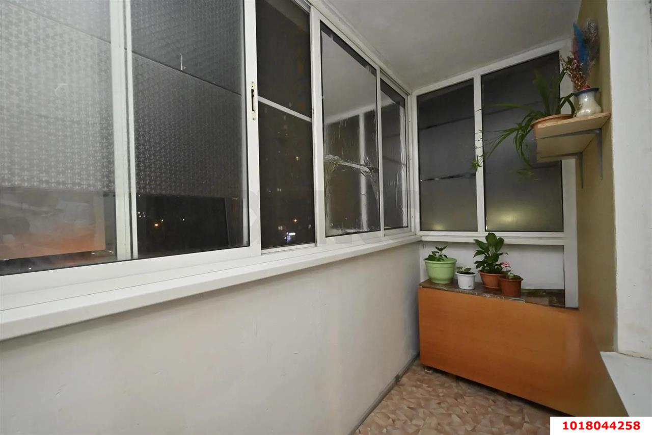 Фото №14: 2-комнатная квартира <span class="whitespace-nowrap">60 м²</span>, <span class="whitespace-nowrap">3/16 эт.</span> - Краснодар, Прикубанский внутригородской округ, мкр. Московский, ул. имени Николая Семеновича Котлярова, 11