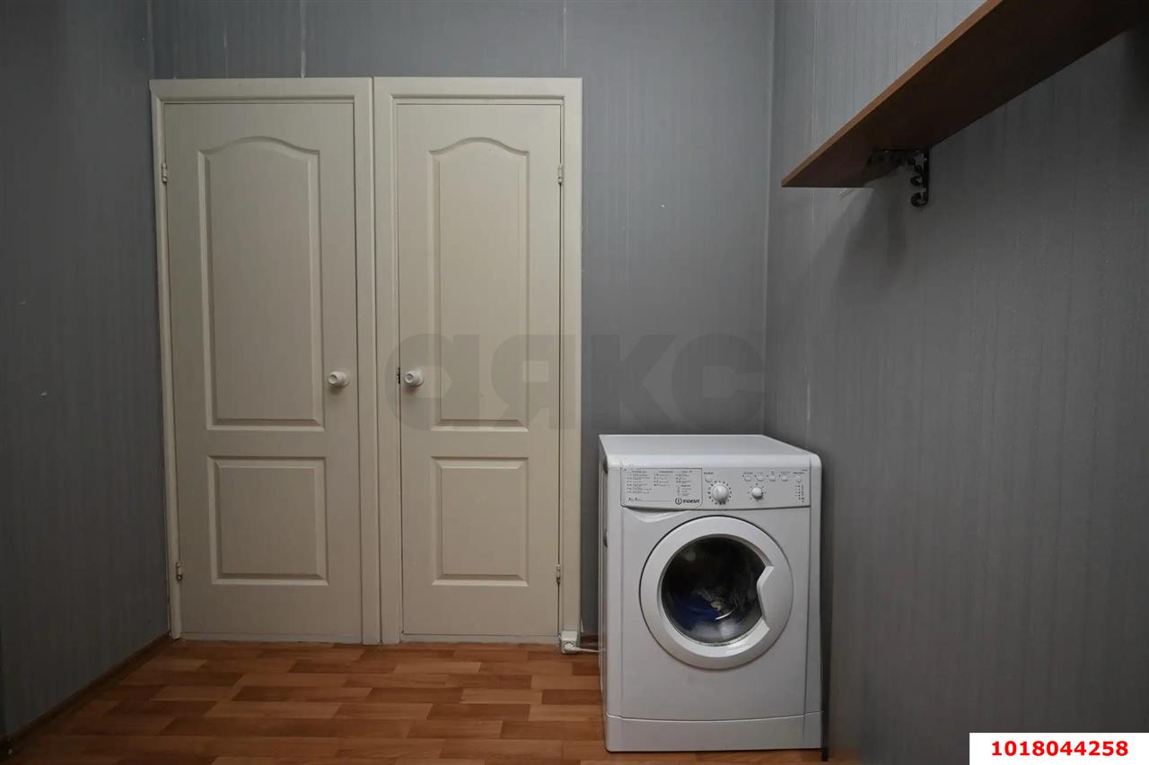 Фото №9: 2-комнатная квартира <span class="whitespace-nowrap">60 м²</span>, <span class="whitespace-nowrap">3/16 эт.</span> - Краснодар, Прикубанский внутригородской округ, мкр. Московский, ул. имени Николая Семеновича Котлярова, 11