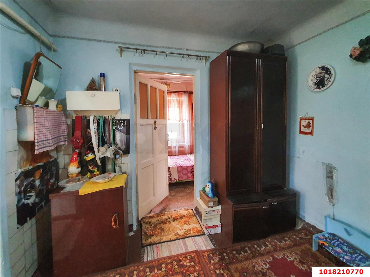 Фото №5: Дом <span class="whitespace-nowrap">33 м²</span> <span class="whitespace-nowrap">+ 6.4 сот.</span>, <span class="whitespace-nowrap">1 эт.</span> - Энем, ул. Пролетарская, 67/1