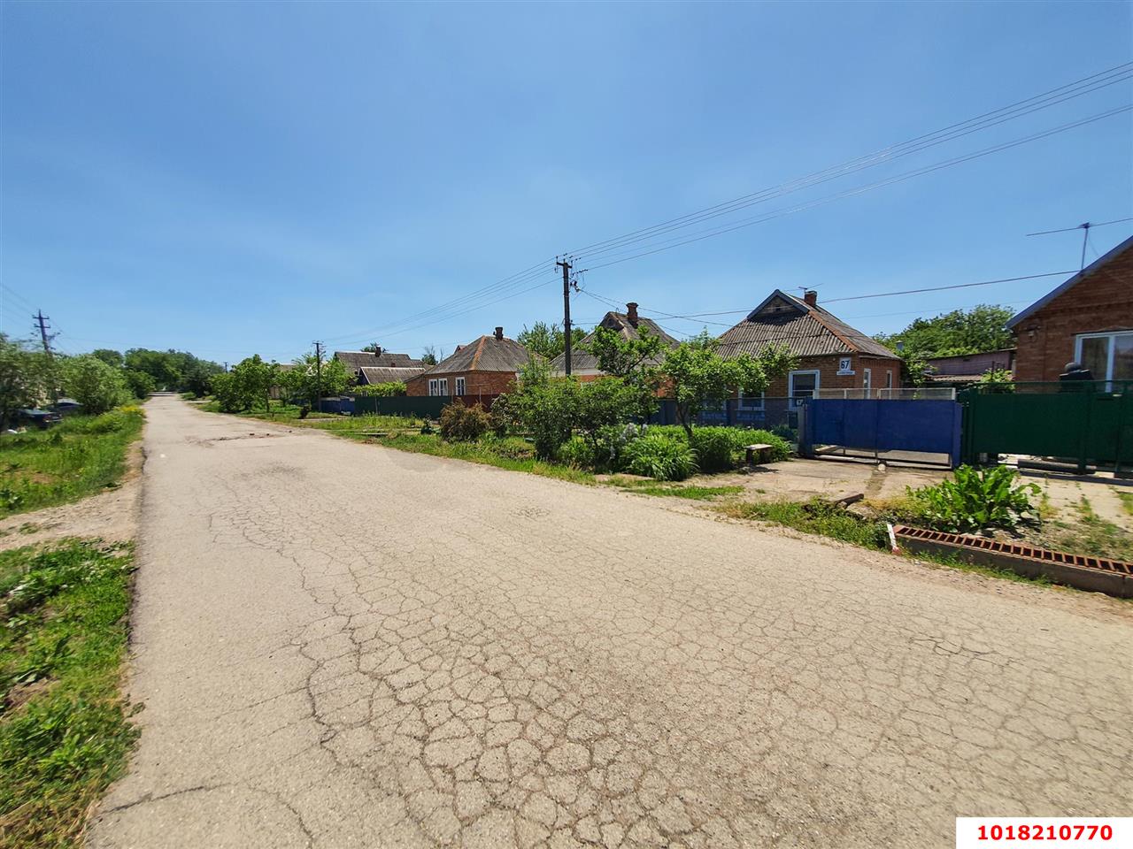 Фото №6: Дом <span class="whitespace-nowrap">33 м²</span> <span class="whitespace-nowrap">+ 6.4 сот.</span>, <span class="whitespace-nowrap">1 эт.</span> - Энем, ул. Пролетарская, 67/1