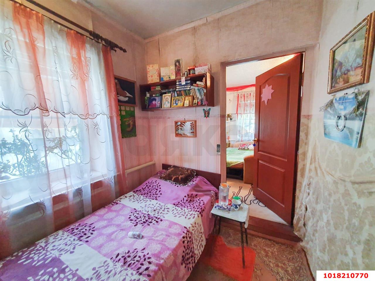 Фото №10: Дом <span class="whitespace-nowrap">33 м²</span> <span class="whitespace-nowrap">+ 6.4 сот.</span>, <span class="whitespace-nowrap">1 эт.</span> - Энем, ул. Пролетарская, 67/1