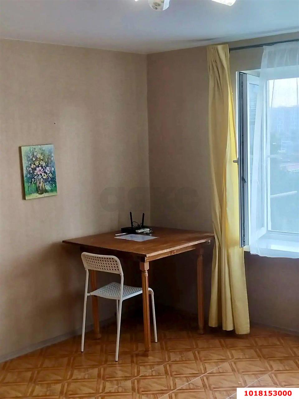 Фото №1: 1-комнатная квартира <span class="whitespace-nowrap">37 м²</span>, <span class="whitespace-nowrap">8/9 эт.</span> - Краснодар, Прикубанский внутригородской округ, мкр. 40 лет Победы, ул. Армавирская, 60