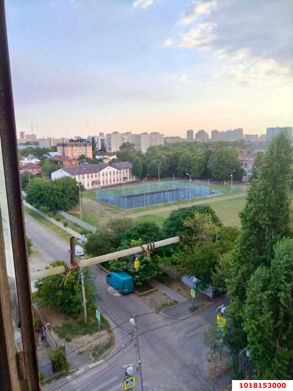 Фото №2: 1-комнатная квартира <span class="whitespace-nowrap">37 м²</span>, <span class="whitespace-nowrap">8/9 эт.</span> - Краснодар, Прикубанский внутригородской округ, мкр. 40 лет Победы, ул. Армавирская, 60