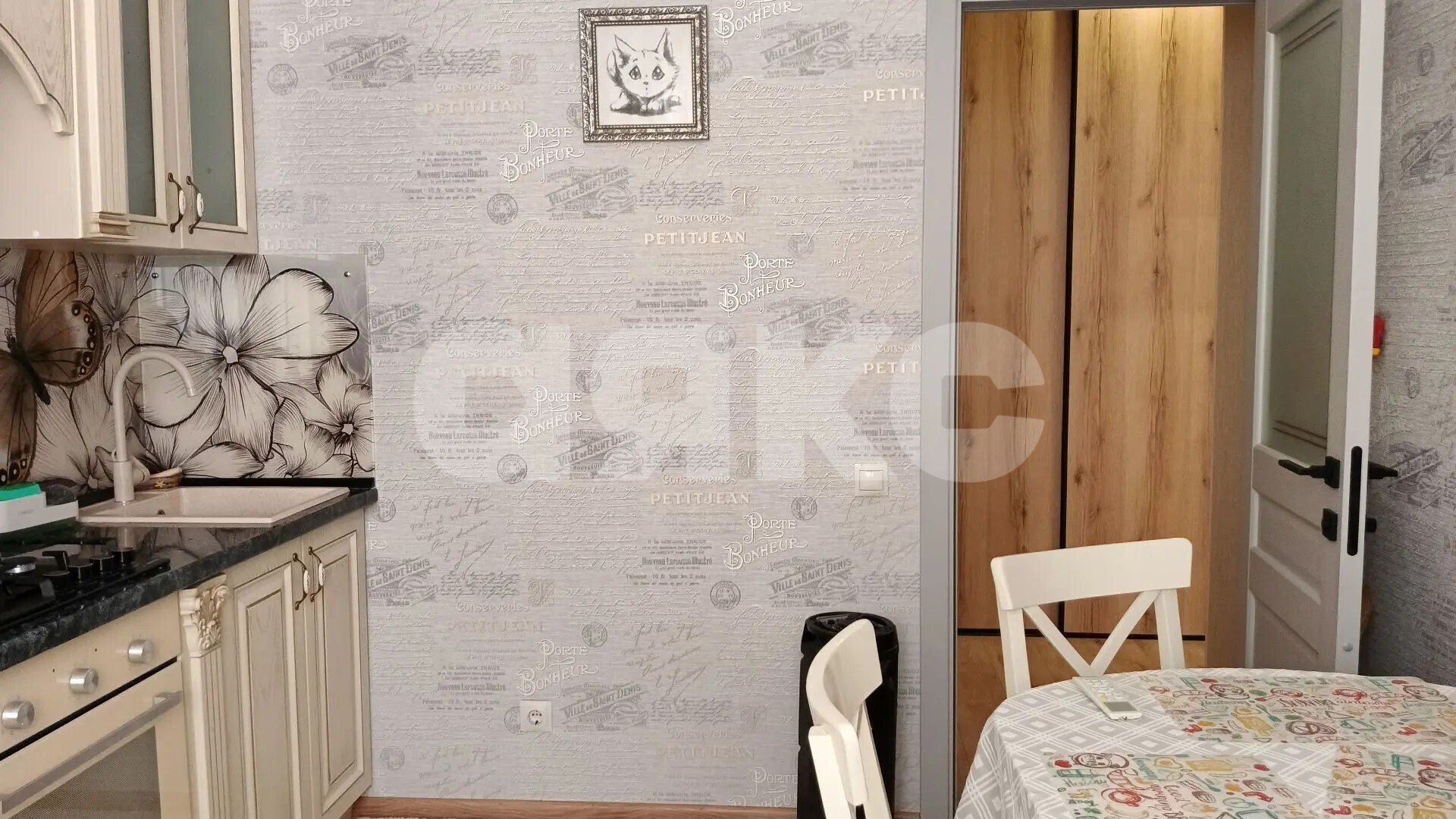 Фото №9: 2-комнатная квартира <span class="whitespace-nowrap">50 м²</span>, <span class="whitespace-nowrap">1/3 эт.</span> - Горячий Ключ, мкр. Администрация, ул. Тельмана, 52
