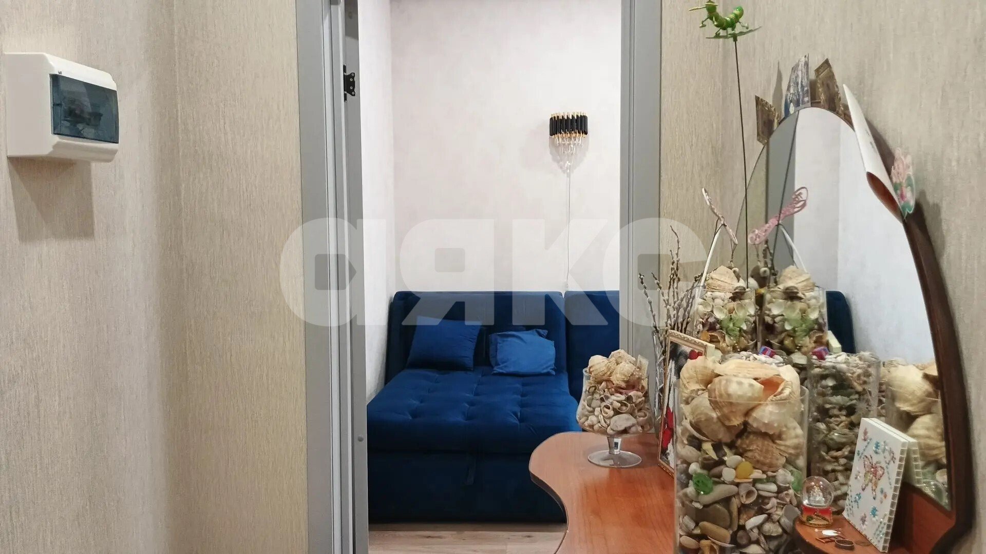 Фото №11: 2-комнатная квартира <span class="whitespace-nowrap">50 м²</span>, <span class="whitespace-nowrap">1/3 эт.</span> - Горячий Ключ, мкр. Администрация, ул. Тельмана, 52