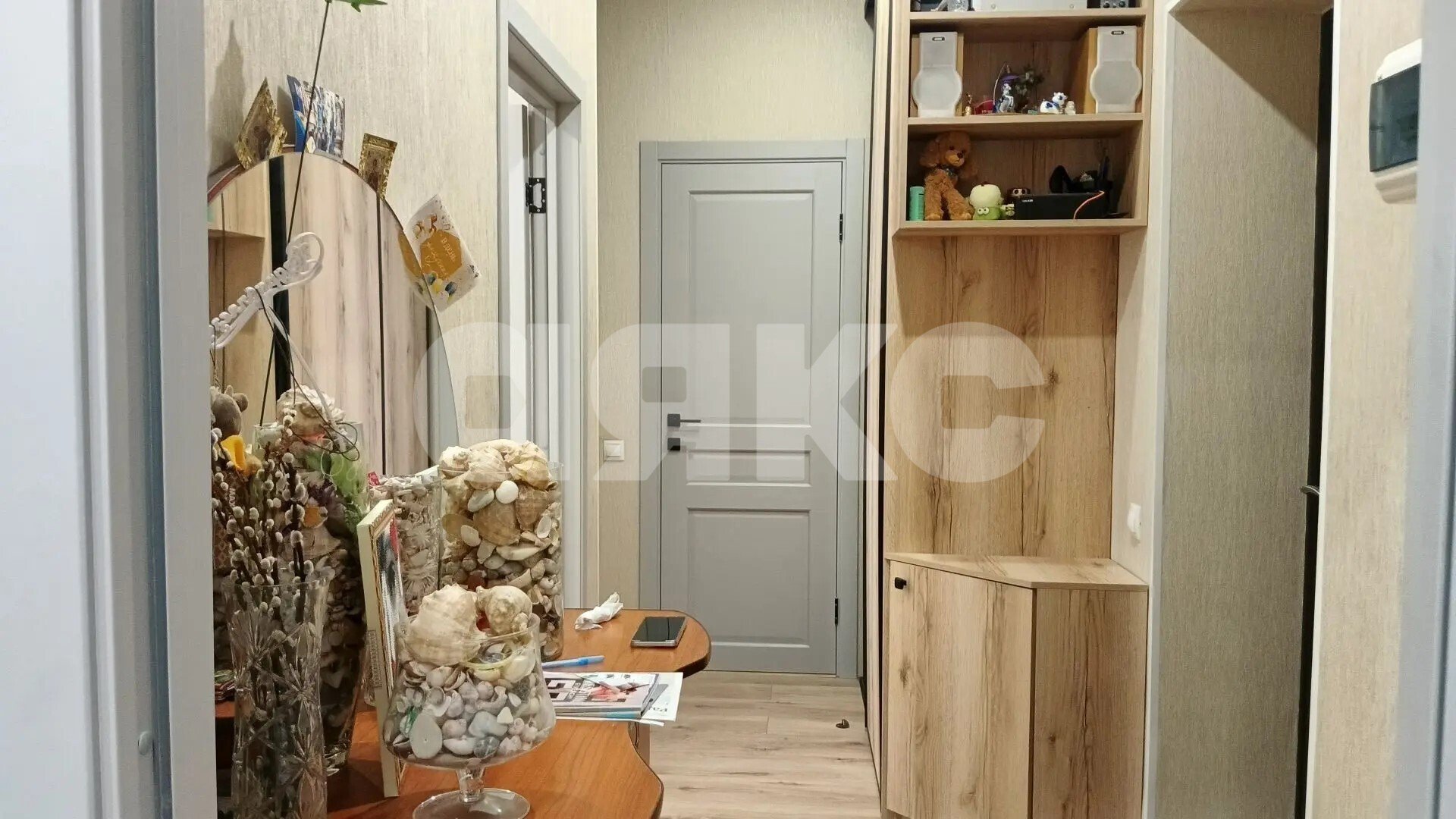 Фото №10: 2-комнатная квартира <span class="whitespace-nowrap">50 м²</span>, <span class="whitespace-nowrap">1/3 эт.</span> - Горячий Ключ, мкр. Администрация, ул. Тельмана, 52