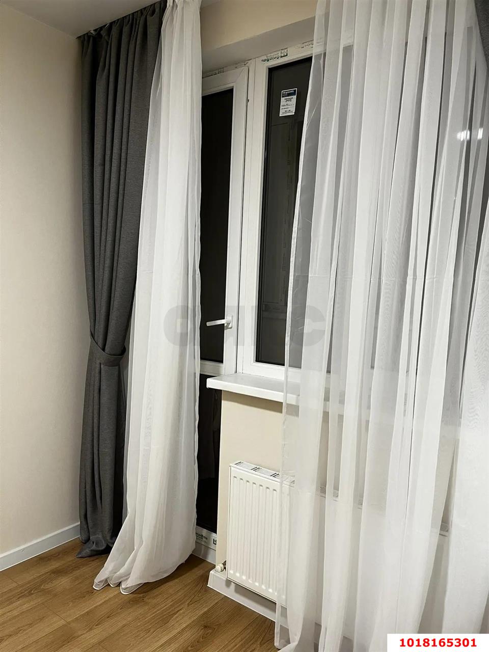 Фото №11: 1-комнатная квартира <span class="whitespace-nowrap">43 м²</span>, <span class="whitespace-nowrap">3/23 эт.</span> - Краснодар, Прикубанский внутригородской округ, Россинского, мкр. жилой комплекс Атлант, ул. Адмирала Крузенштерна, 6