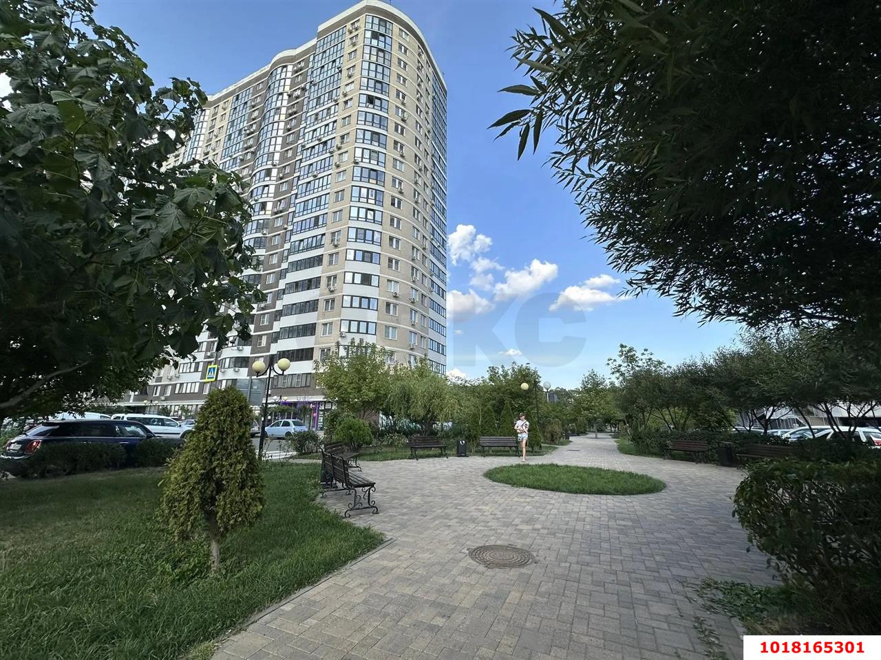 Фото №24: 1-комнатная квартира <span class="whitespace-nowrap">43 м²</span>, <span class="whitespace-nowrap">3/23 эт.</span> - Краснодар, Прикубанский внутригородской округ, Россинского, мкр. жилой комплекс Атлант, ул. Адмирала Крузенштерна, 6