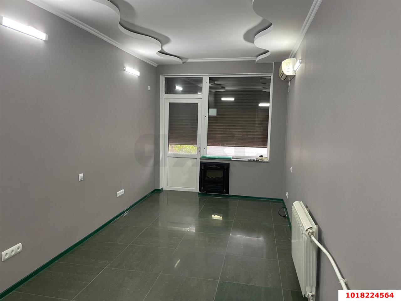 Фото №4: Офисное помещение <span class="whitespace-nowrap">18 м²</span>, <span class="whitespace-nowrap">1/1 эт.</span> - Краснодар, Западный внутригородской округ, мкр. Кожзавод, ул. Северная, 152