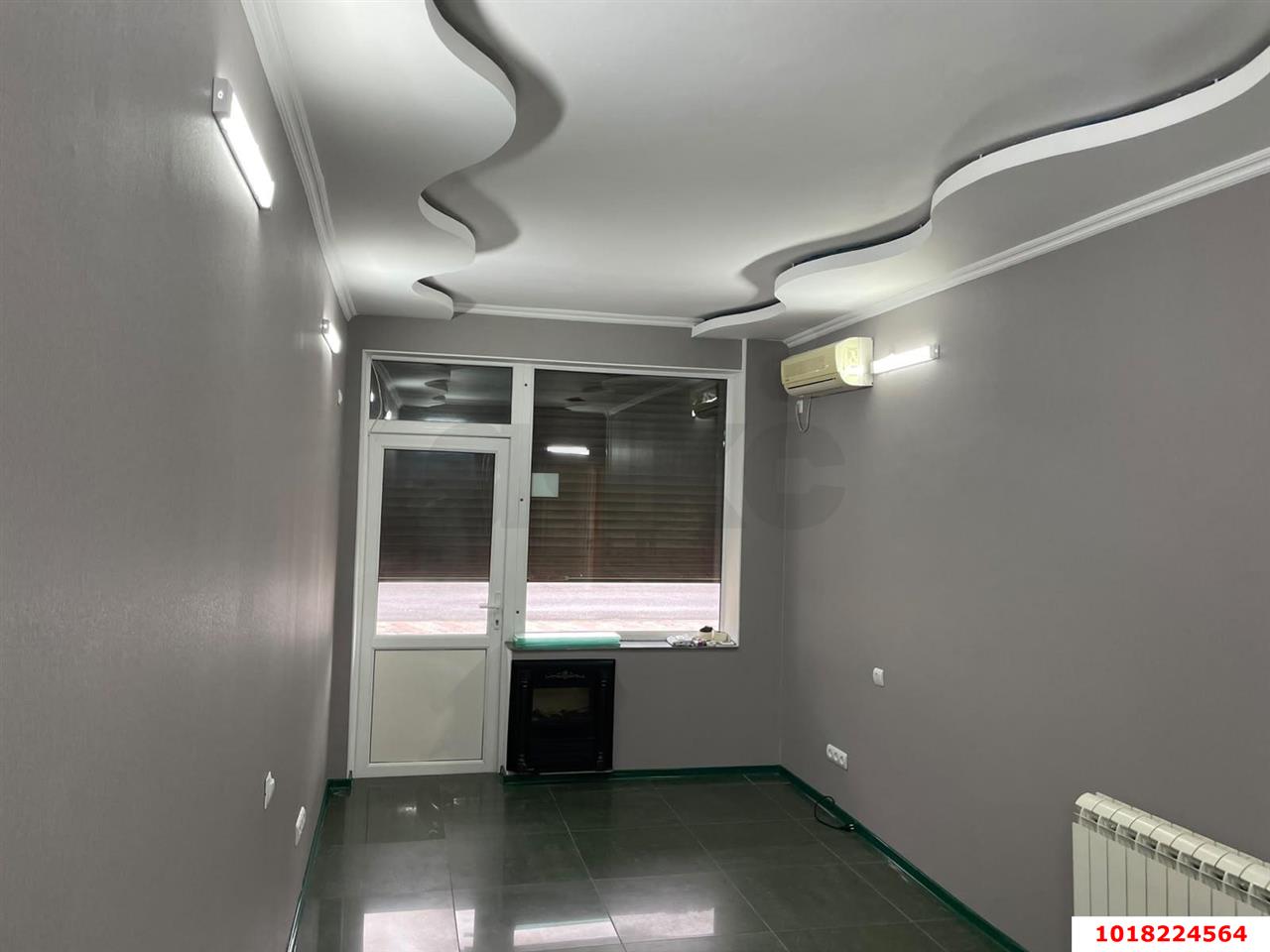 Фото №1: Офисное помещение <span class="whitespace-nowrap">18 м²</span>, <span class="whitespace-nowrap">1/1 эт.</span> - Краснодар, Западный внутригородской округ, мкр. Кожзавод, ул. Северная, 152