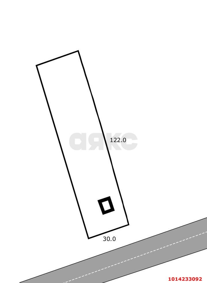 Фото №4: Дом <span class="whitespace-nowrap">75 м²</span> <span class="whitespace-nowrap">+ 35 сот.</span>, <span class="whitespace-nowrap">1 эт.</span> - Васильевка, 15