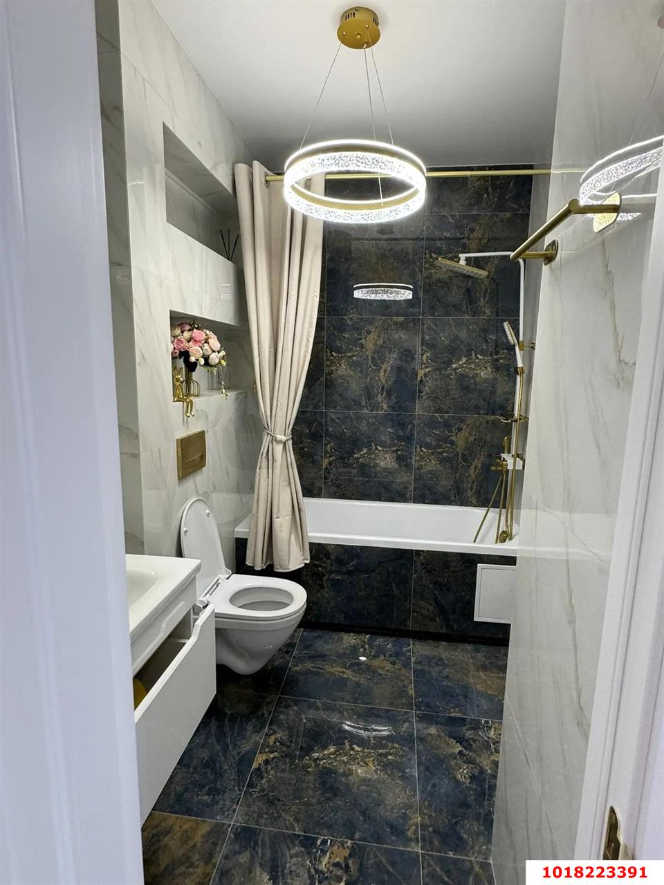 Фото №5: 2-комнатная квартира <span class="whitespace-nowrap">60 м²</span>, <span class="whitespace-nowrap">11/16 эт.</span> - Краснодар, Прикубанский внутригородской округ, мкр. жилой комплекс Ракурс, ул. имени Героя Ростовского, 8сВ