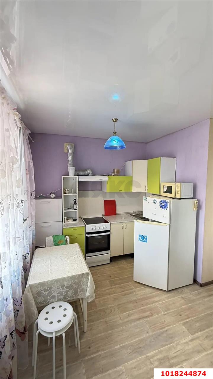 Фото №5: 1-комнатная квартира <span class="whitespace-nowrap">32 м²</span>, <span class="whitespace-nowrap">4/4 эт.</span> - Новая Адыгея, ул. Майкопская, 1/1