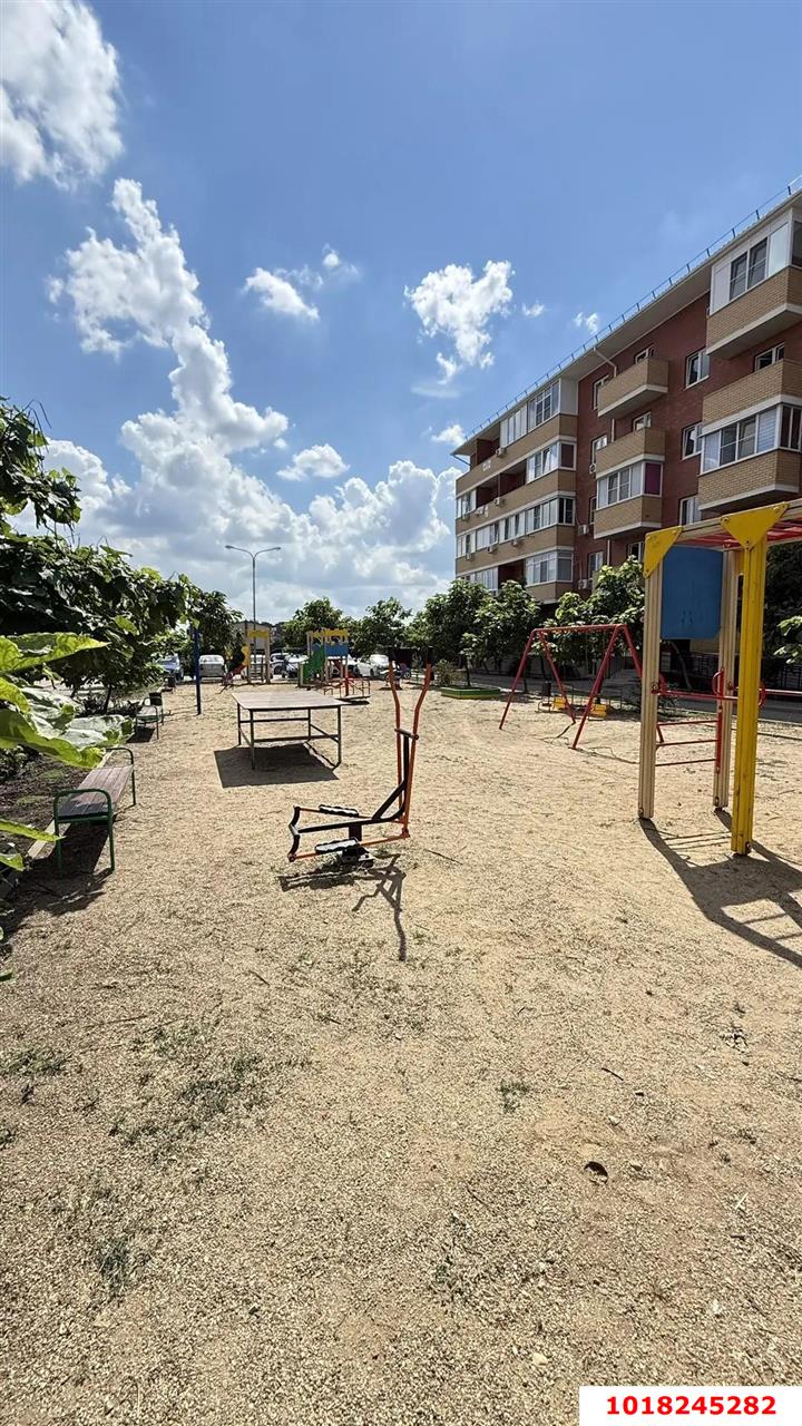 Фото №12: 2-комнатная квартира <span class="whitespace-nowrap">57 м²</span>, <span class="whitespace-nowrap">4/6 эт.</span> - Краснодар, мкр. Прикубанский внутригородской округ, ул. имени В.М. Комарова, 106Бк3