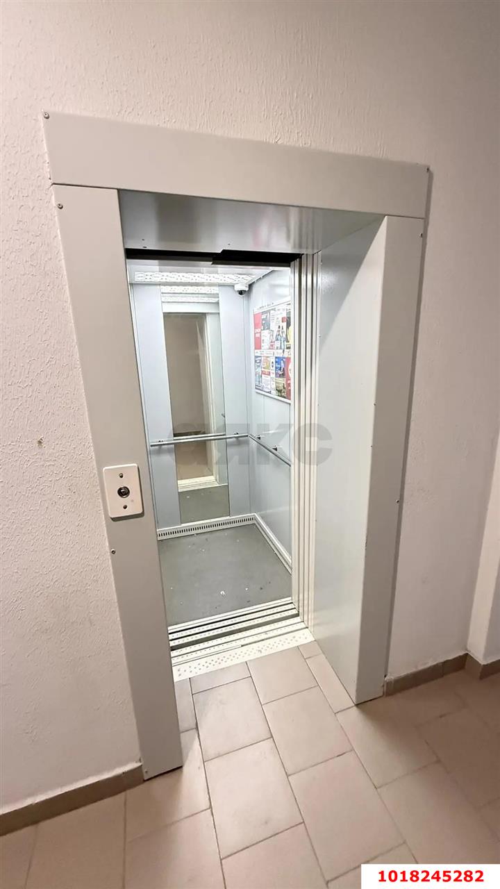 Фото №14: 2-комнатная квартира <span class="whitespace-nowrap">57 м²</span>, <span class="whitespace-nowrap">4/6 эт.</span> - Краснодар, мкр. Прикубанский внутригородской округ, ул. имени В.М. Комарова, 106Бк3