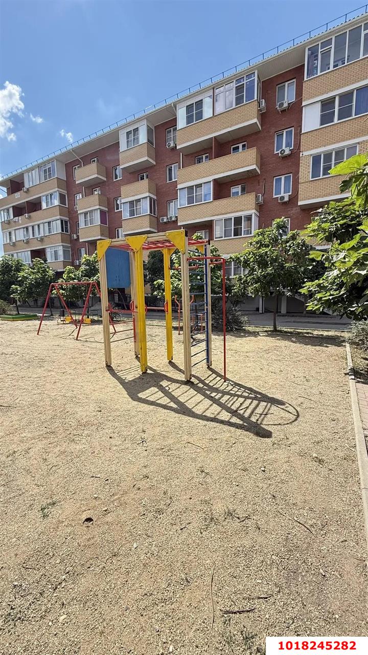 Фото №10: 2-комнатная квартира <span class="whitespace-nowrap">57 м²</span>, <span class="whitespace-nowrap">4/6 эт.</span> - Краснодар, мкр. Прикубанский внутригородской округ, ул. имени В.М. Комарова, 106Бк3
