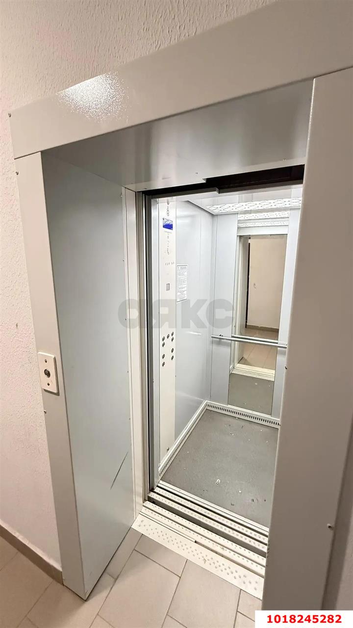 Фото №13: 2-комнатная квартира <span class="whitespace-nowrap">57 м²</span>, <span class="whitespace-nowrap">4/6 эт.</span> - Краснодар, мкр. Прикубанский внутригородской округ, ул. имени В.М. Комарова, 106Бк3