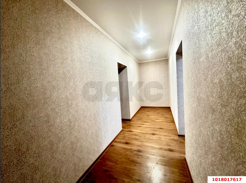Фото №6: 2-комнатная квартира <span class="whitespace-nowrap">71 м²</span>, <span class="whitespace-nowrap">1/5 эт.</span> - Яблоновский, ул. Гагарина, 144/1к5