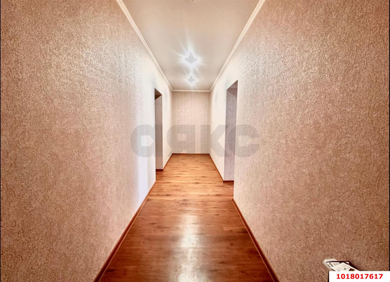 Фото №8: 2-комнатная квартира <span class="whitespace-nowrap">71 м²</span>, <span class="whitespace-nowrap">1/5 эт.</span> - Яблоновский, ул. Гагарина, 144/1к5