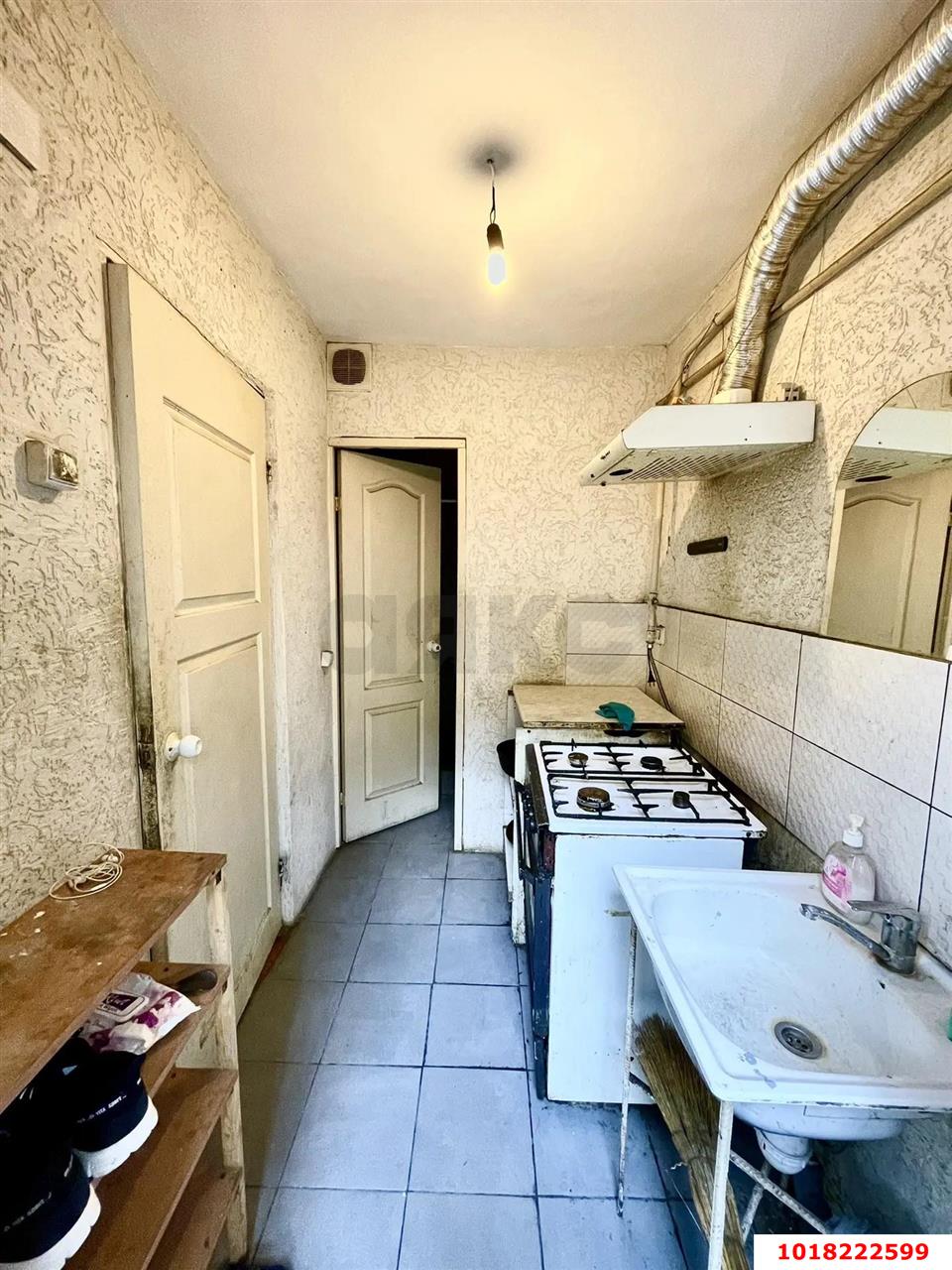 Фото №5: Часть дома <span class="whitespace-nowrap">35 м²</span> <span class="whitespace-nowrap">+ 6.3 сот.</span>, <span class="whitespace-nowrap">1 эт.</span> - Краснодар, Центральный внутригородской округ, мкр. Центральный, ул. Володи Головатого, 386