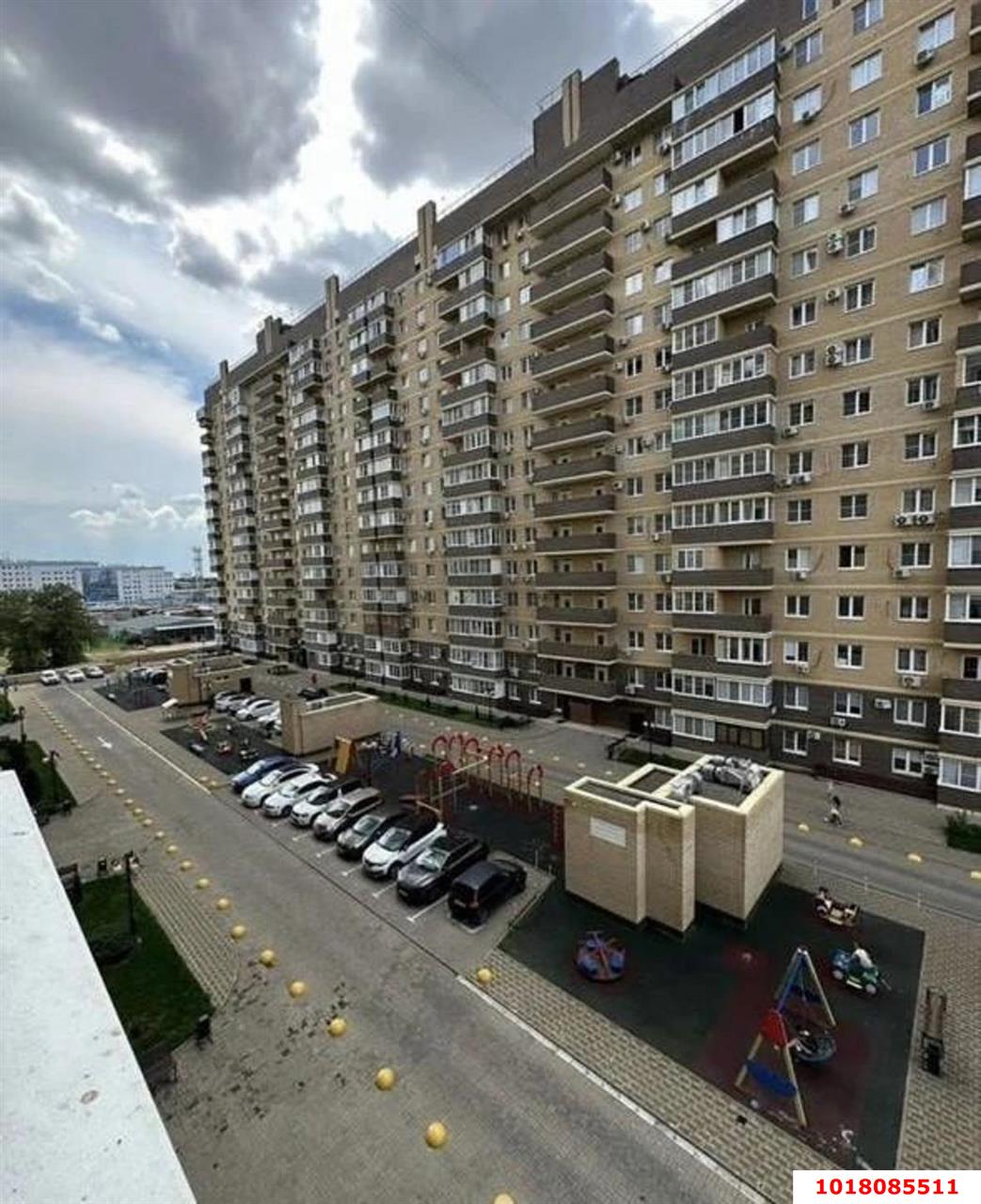 Фото №5: 1-комнатная квартира <span class="whitespace-nowrap">30 м²</span>, <span class="whitespace-nowrap">6/18 эт.</span> - Краснодар, Прикубанский внутригородской округ, Музыкальный, мкр. ЖК Притяжение, ул. Московская, 118к1