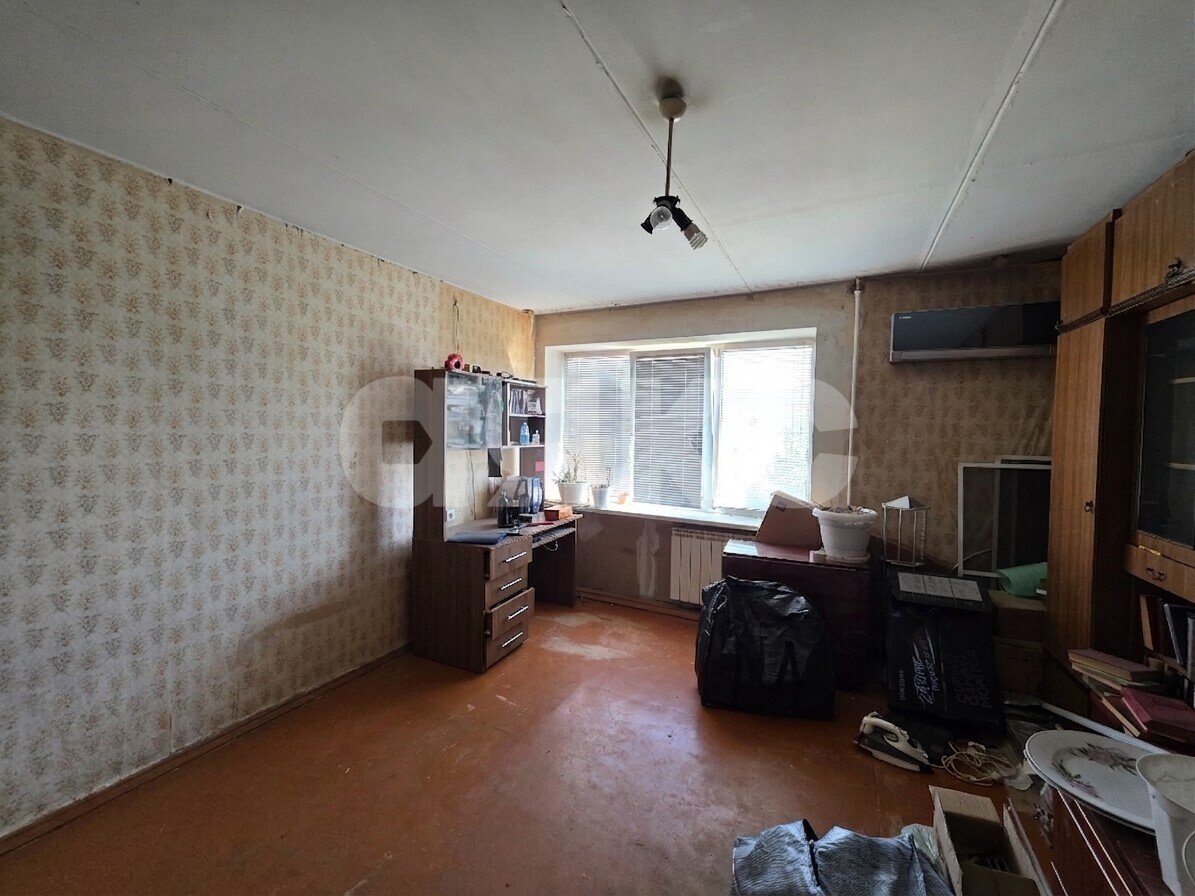 Фото №15: 3-комнатная квартира <span class="whitespace-nowrap">63 м²</span>, <span class="whitespace-nowrap">8/9 эт.</span> - Волгоград, р. Дзержинский, ул. Рионская, 5