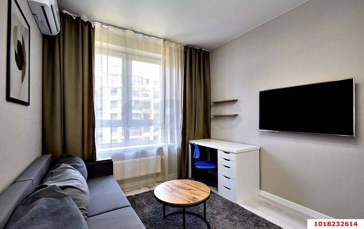 Фото №7: 2-комнатная квартира <span class="whitespace-nowrap">50 м²</span>, <span class="whitespace-nowrap">6/9 эт.</span> - Краснодар, Прикубанский внутригородской округ, мкр. жилой комплекс Спортивная Деревня, ул. имени Генерала Корнилова, 16