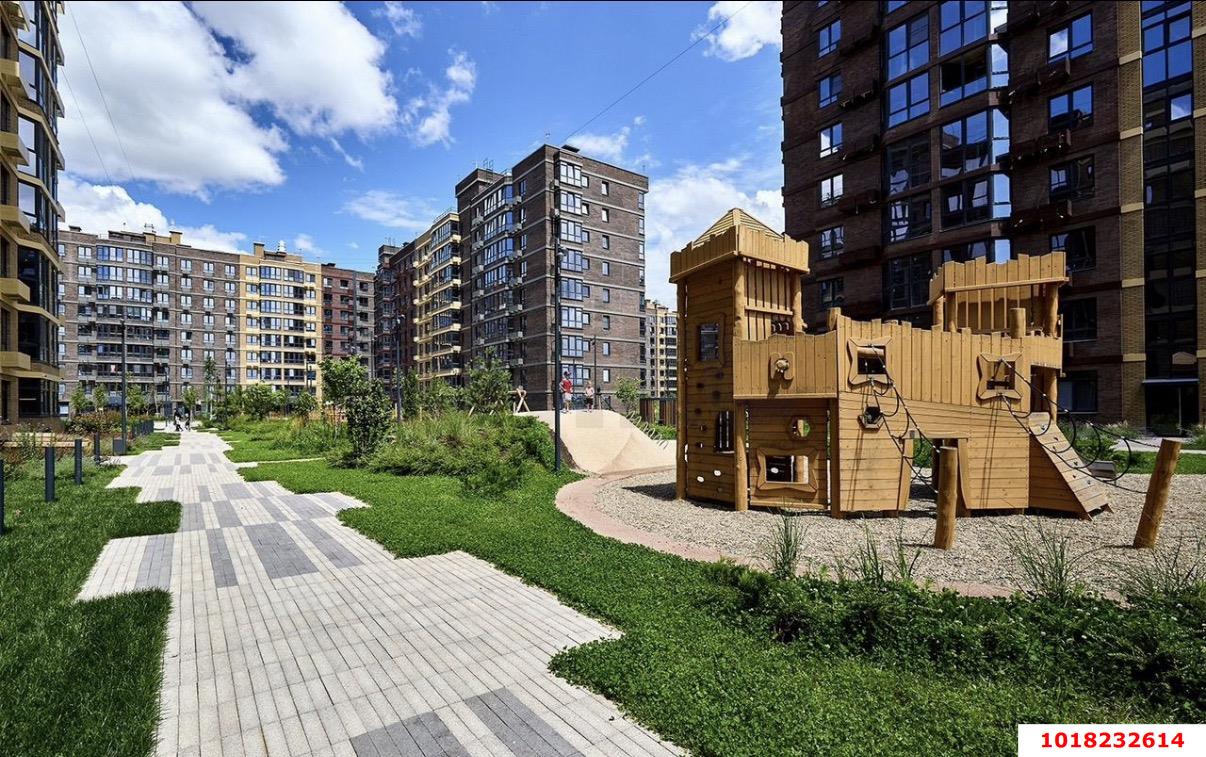 Фото №17: 2-комнатная квартира <span class="whitespace-nowrap">50 м²</span>, <span class="whitespace-nowrap">6/9 эт.</span> - Краснодар, Прикубанский внутригородской округ, мкр. жилой комплекс Спортивная Деревня, ул. имени Генерала Корнилова, 16