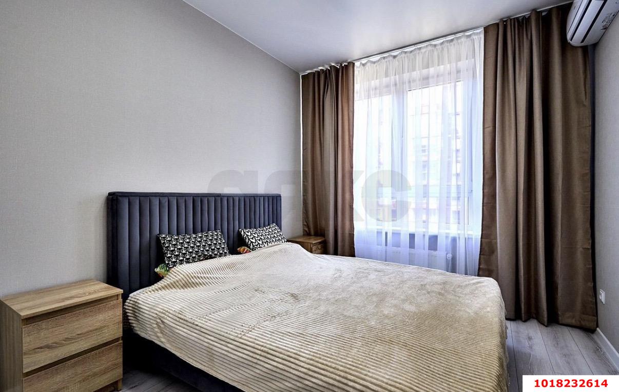 Фото №10: 2-комнатная квартира <span class="whitespace-nowrap">50 м²</span>, <span class="whitespace-nowrap">6/9 эт.</span> - Краснодар, Прикубанский внутригородской округ, мкр. жилой комплекс Спортивная Деревня, ул. имени Генерала Корнилова, 16