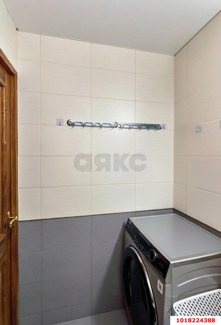 Фото №15: 4-комнатная квартира <span class="whitespace-nowrap">86 м²</span>, <span class="whitespace-nowrap">1/10 эт.</span> - Краснодар, Прикубанский внутригородской округ, мкр. Завод Измерительных Приборов, ул. Зиповская, 28