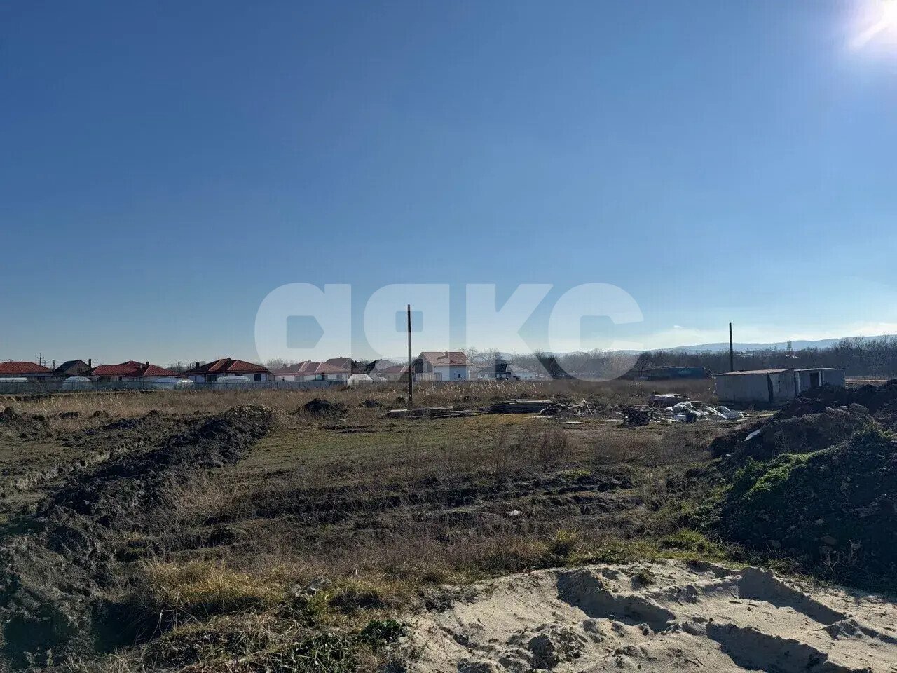 Фото №2: Коммерческая земля <span class="whitespace-nowrap">73 сот.</span> - Гостагаевская