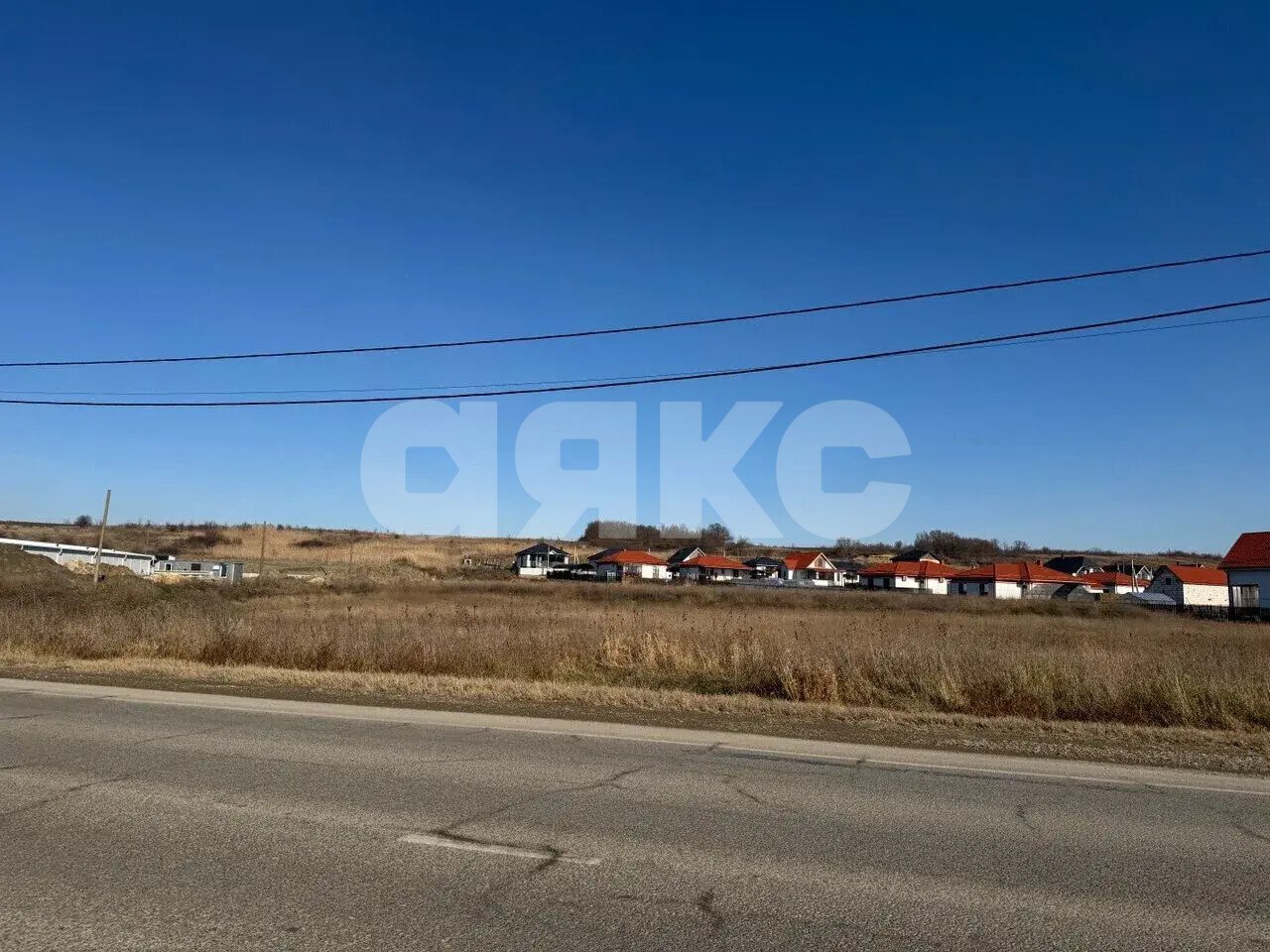 Фото №7: Коммерческая земля <span class="whitespace-nowrap">73 сот.</span> - Гостагаевская