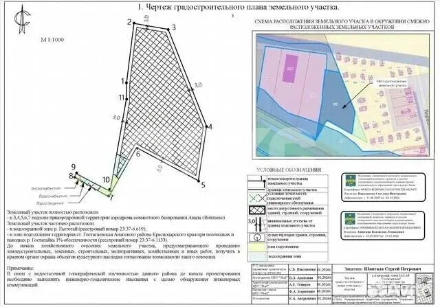 Фото №8: Коммерческая земля <span class="whitespace-nowrap">73 сот.</span> - Гостагаевская